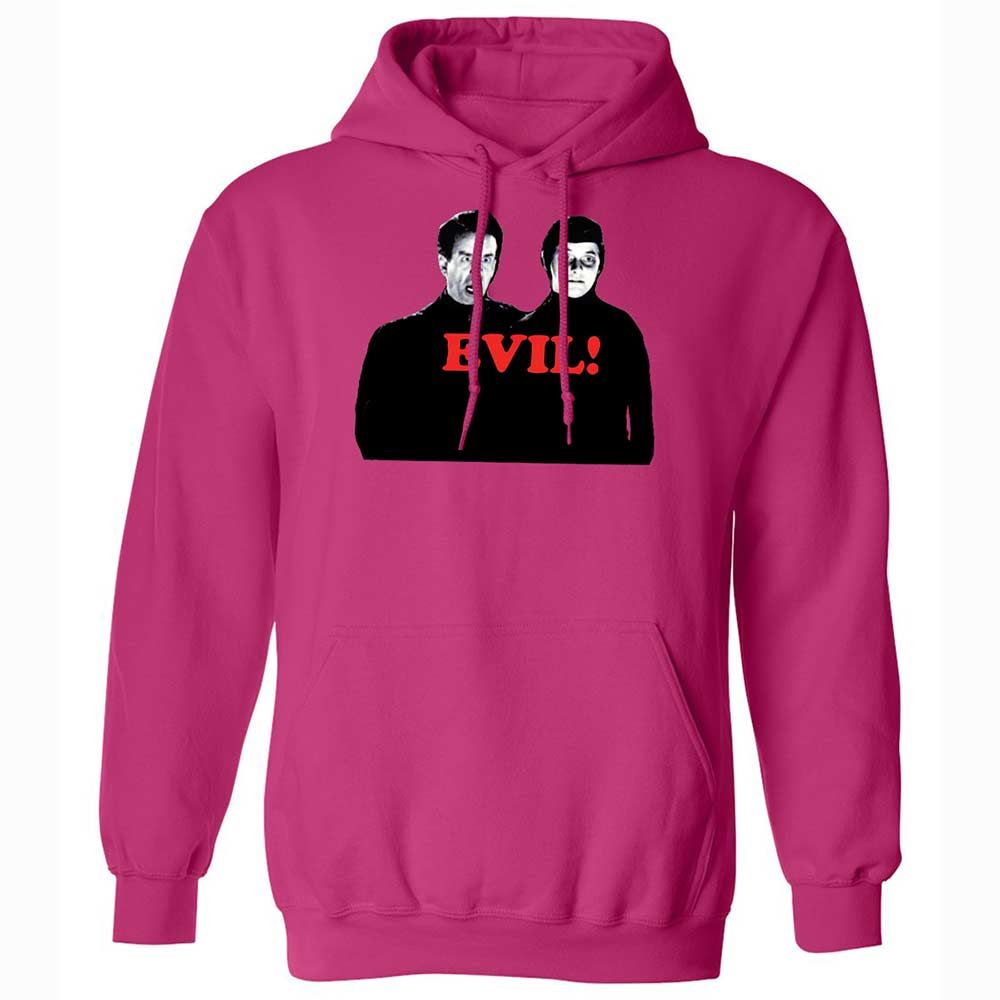 Evil! - Heliconia - 8