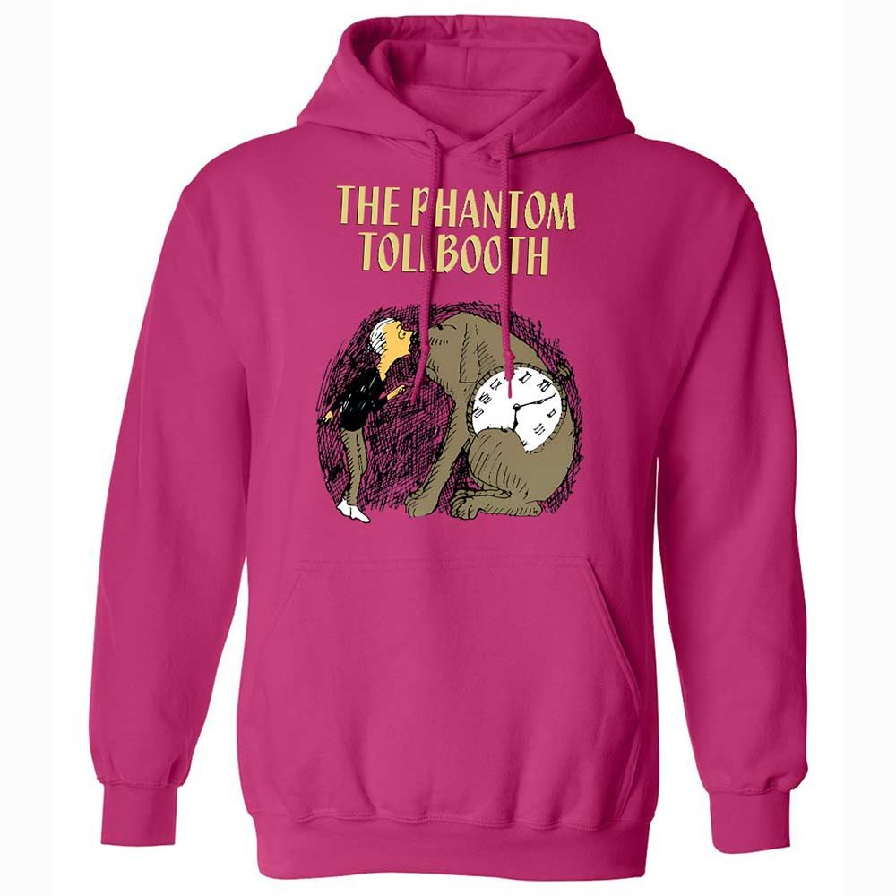 The Phantom Tollbooth Vintage - Heliconia - 8