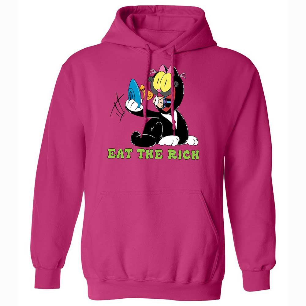 Classic Unisex Hoodie - 923TWFAC - Heliconia - 8
