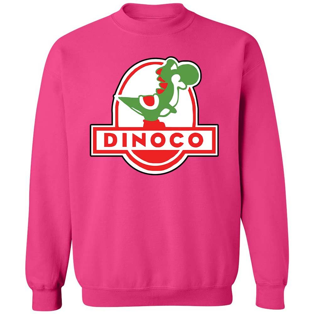 Dinoco - Heliconia - 8