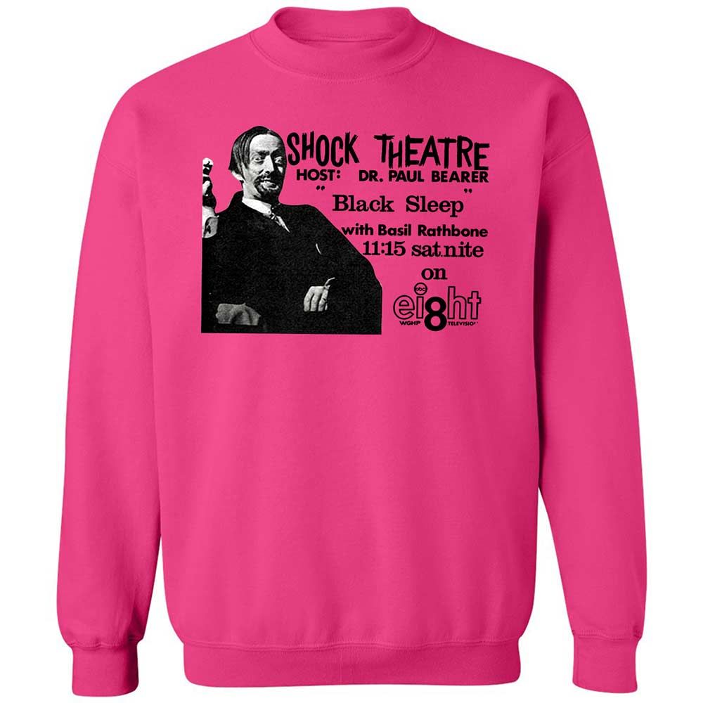 Shock Theatre - Heliconia - 8