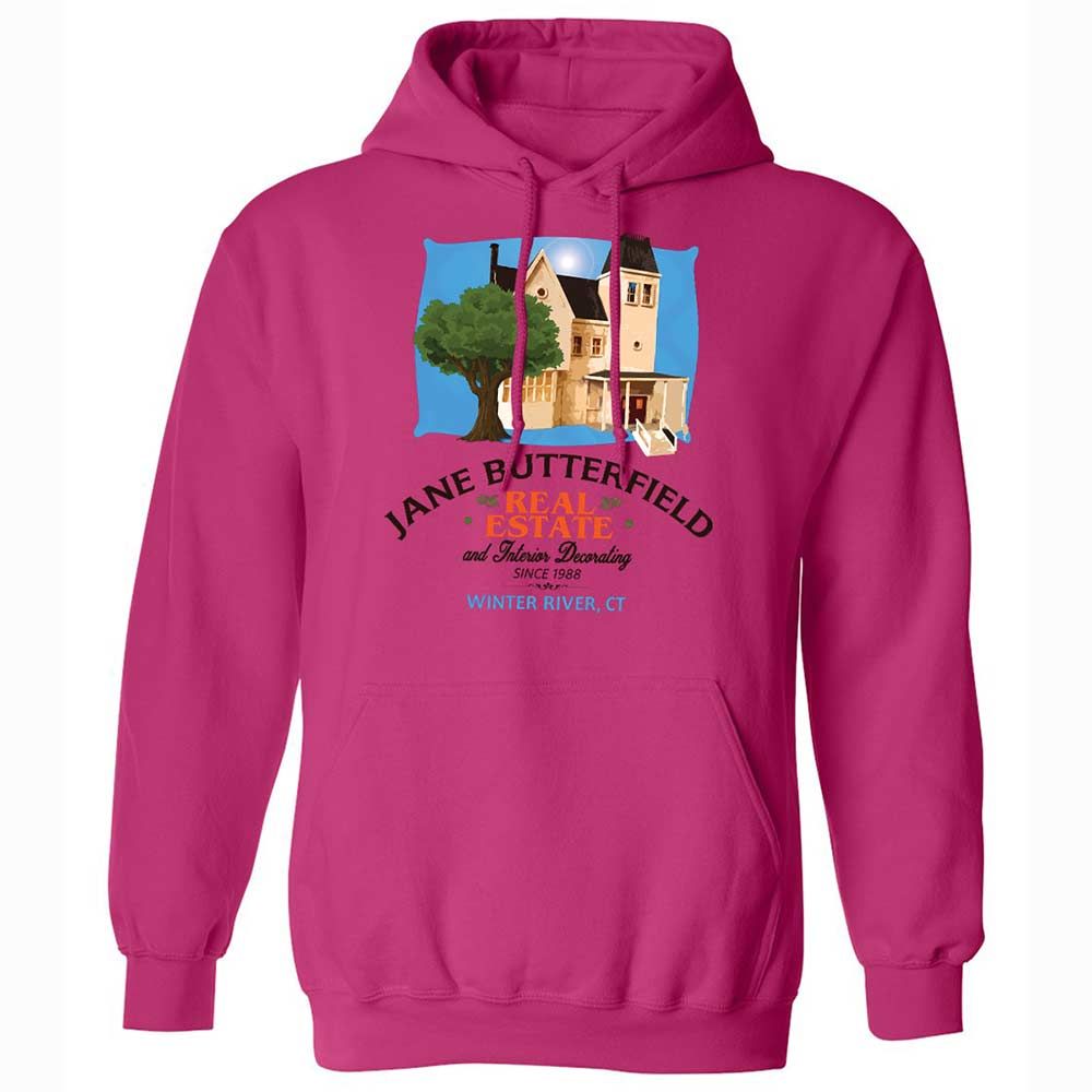 Classic Unisex Hoodie - QJDGTZX5 - Heliconia - 8