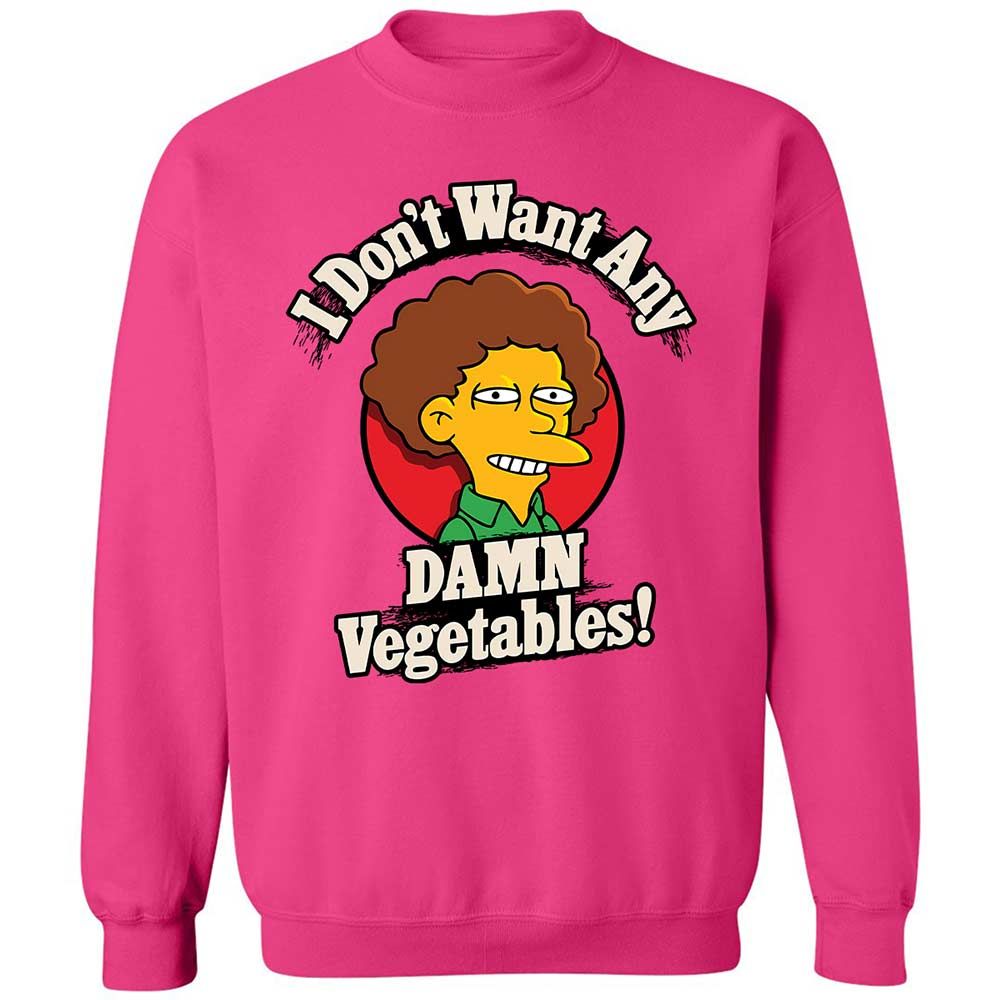 I Don't Want Any Damn Vegetables! - Heliconia - 8