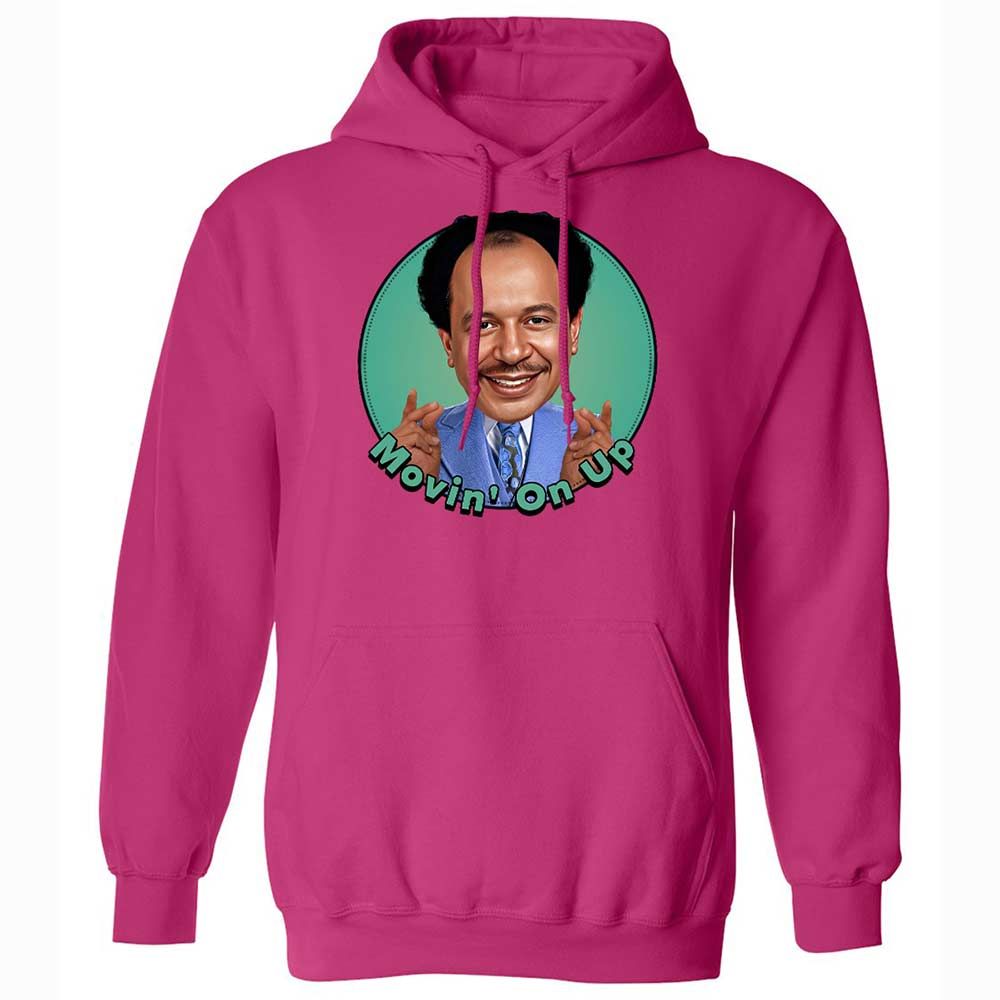 Classic Unisex Hoodie - BCFJW8FF - Heliconia - 8