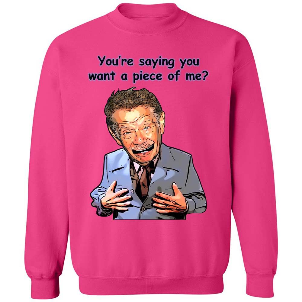 Classic Unisex Sweatshirt - GNT3TG5C - Heliconia - 8