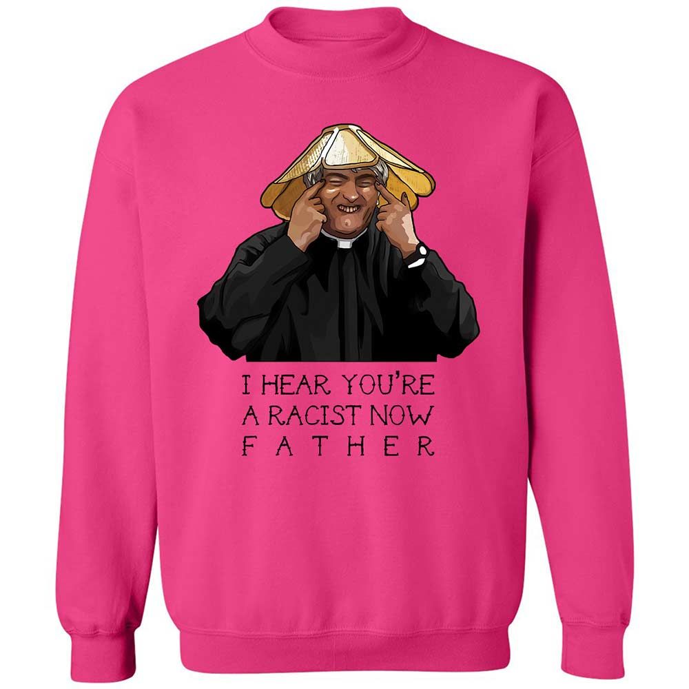 Classic Unisex Sweatshirt - J3XWSQCC - Heliconia - 8