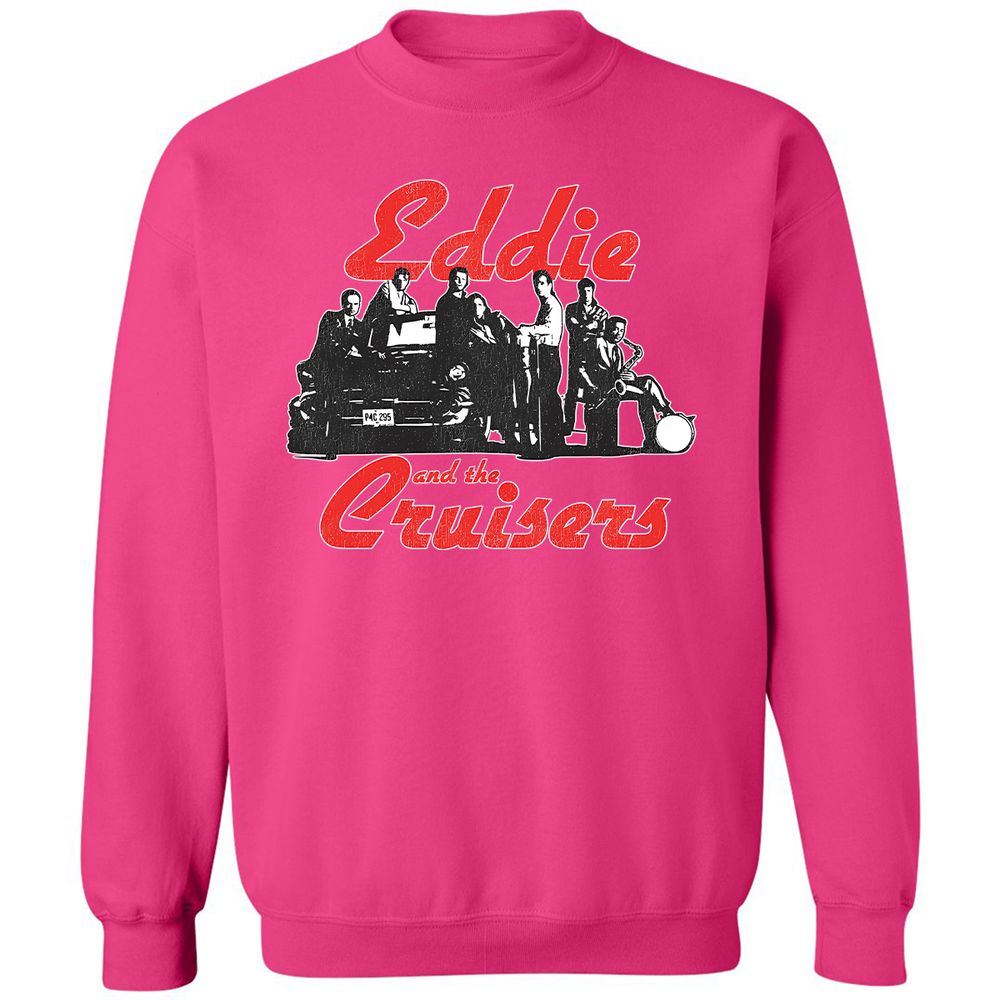 Eddie and the Cruisers - Heliconia - 8