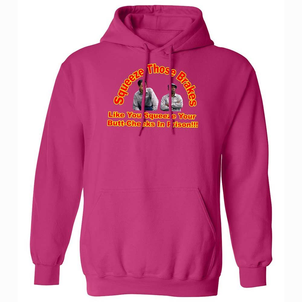 Classic Unisex Hoodie - JH2AUGM4 - Heliconia - 8