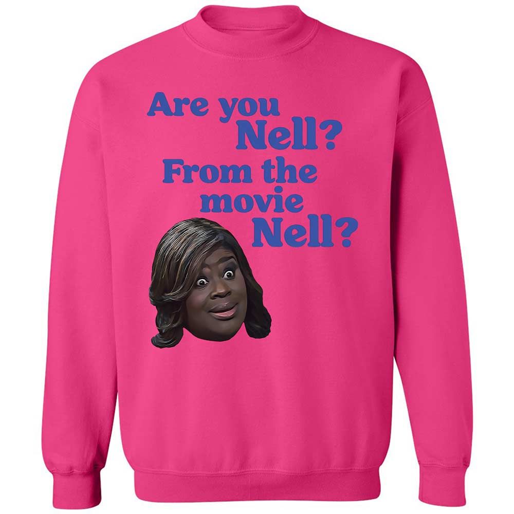 Are You Nell? - Heliconia - 8