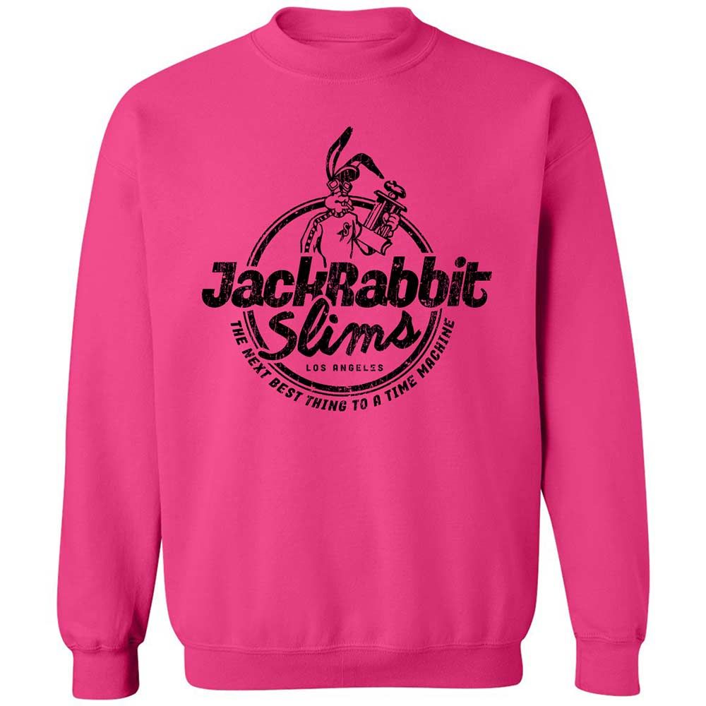 Classic Unisex Sweatshirt - XBEJNRL4 - Heliconia - 8