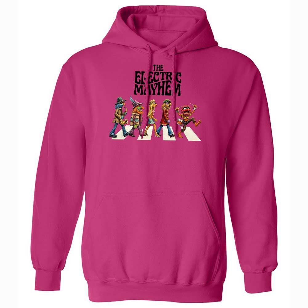 Classic Unisex Hoodie - VHWF2KWP - Heliconia - 8