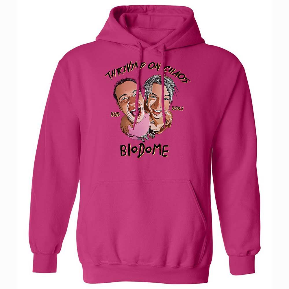 Classic Unisex Hoodie - BBQNHCFH - Heliconia - 8