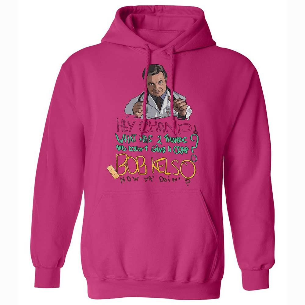 Classic Unisex Hoodie - DEEVZVUA - Heliconia - 8