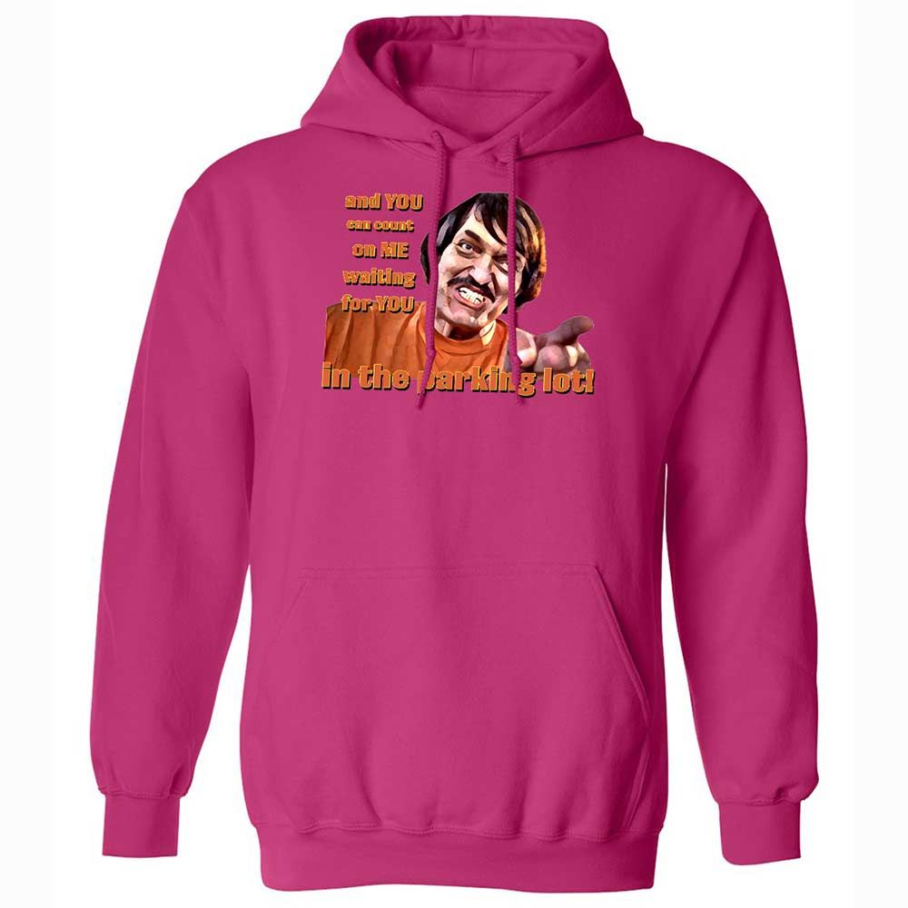 Classic Unisex Hoodie - DUSKX284 - Heliconia - 8
