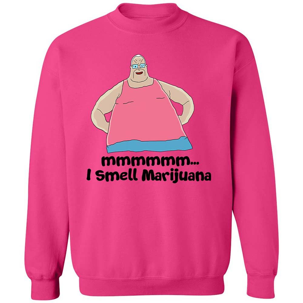 Classic Unisex Sweatshirt - N254WGES - Heliconia - 8