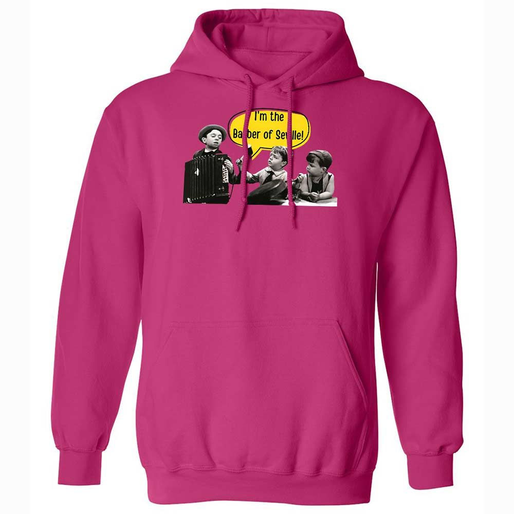 Classic Unisex Hoodie - TTJEMUBW - Heliconia - 8