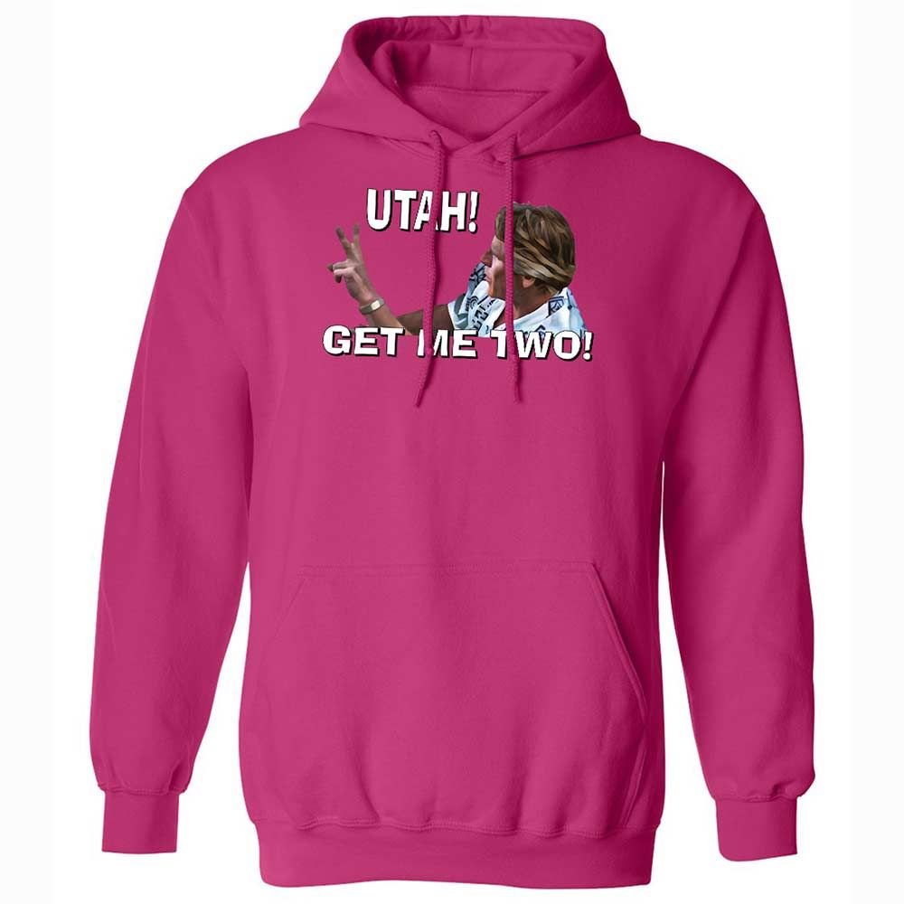 Classic Unisex Hoodie - QMJ4DUDC - Heliconia - 8