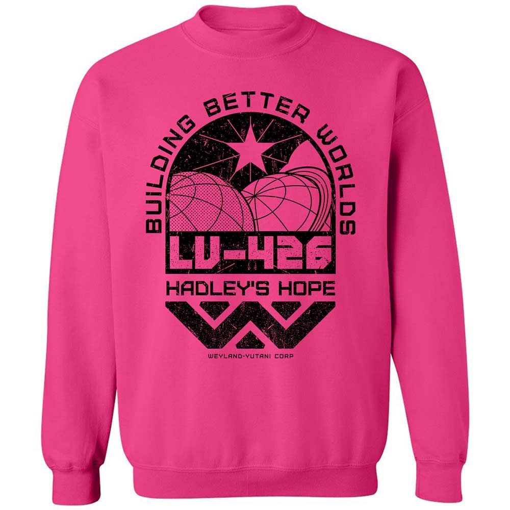 Classic Unisex Sweatshirt - HZX8STEH - Heliconia - 8