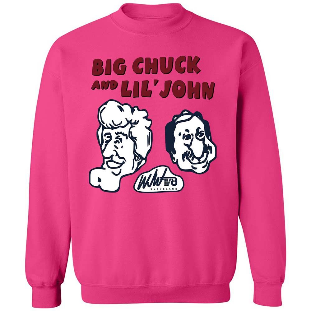 Big Chuck & Lil' John - Heliconia - 8