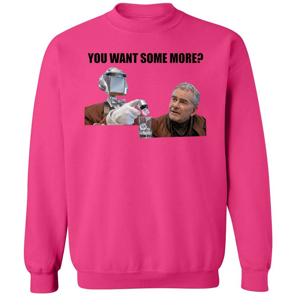 Classic Unisex Sweatshirt - TQYQBZ9W - Heliconia - 8