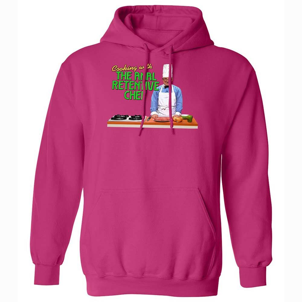 Classic Unisex Hoodie - QC6KH3CL - Heliconia - 8