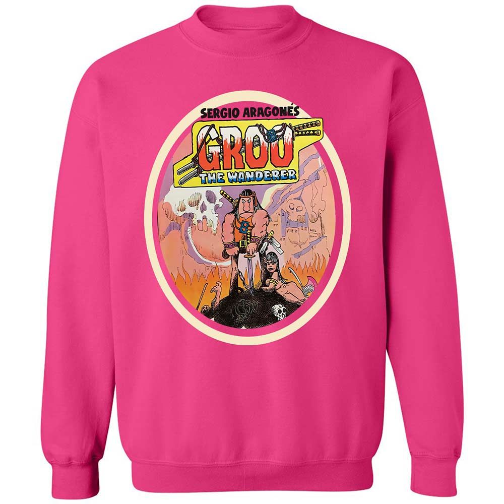 Groo the wanderer - Heliconia - 8