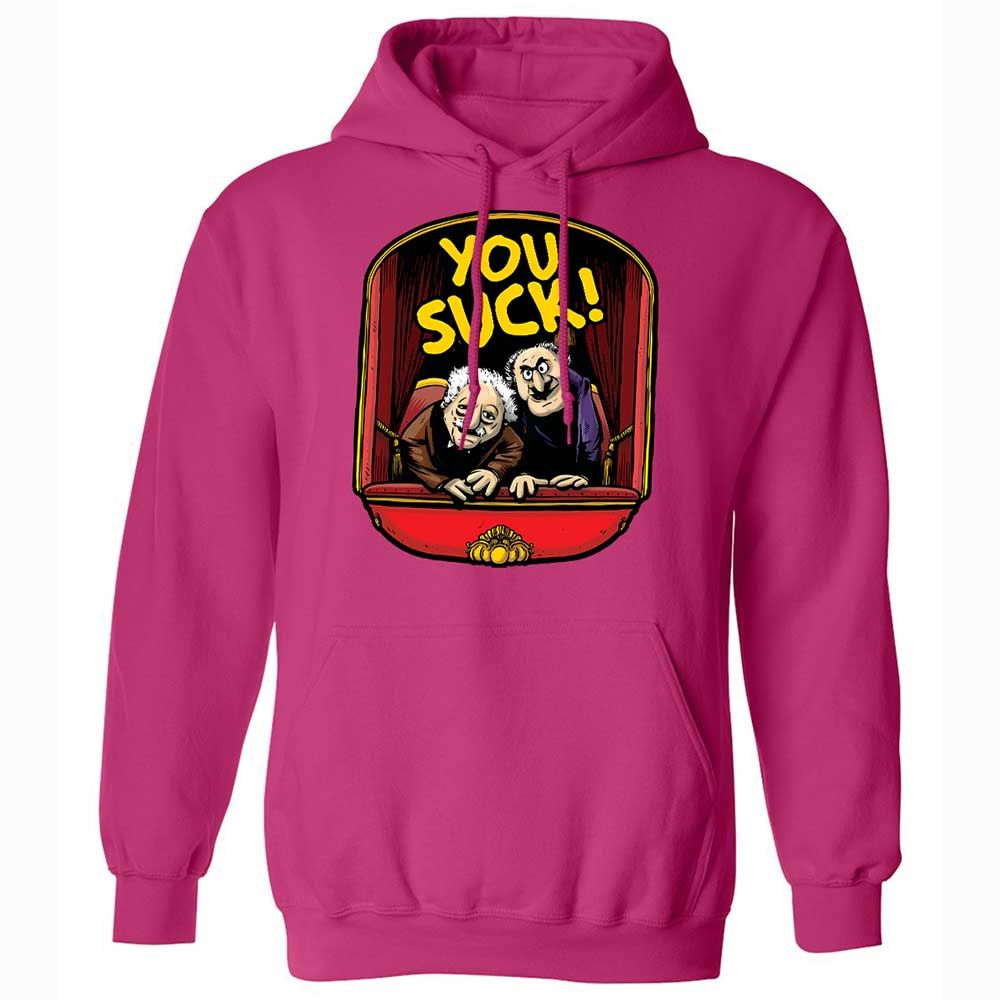 You Suck - Heliconia - 8