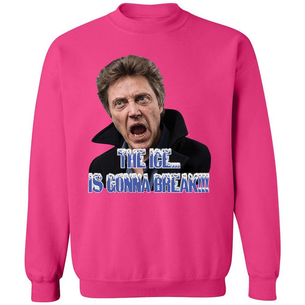 Classic Unisex Sweatshirt - LRKJEW9K - Heliconia - 8