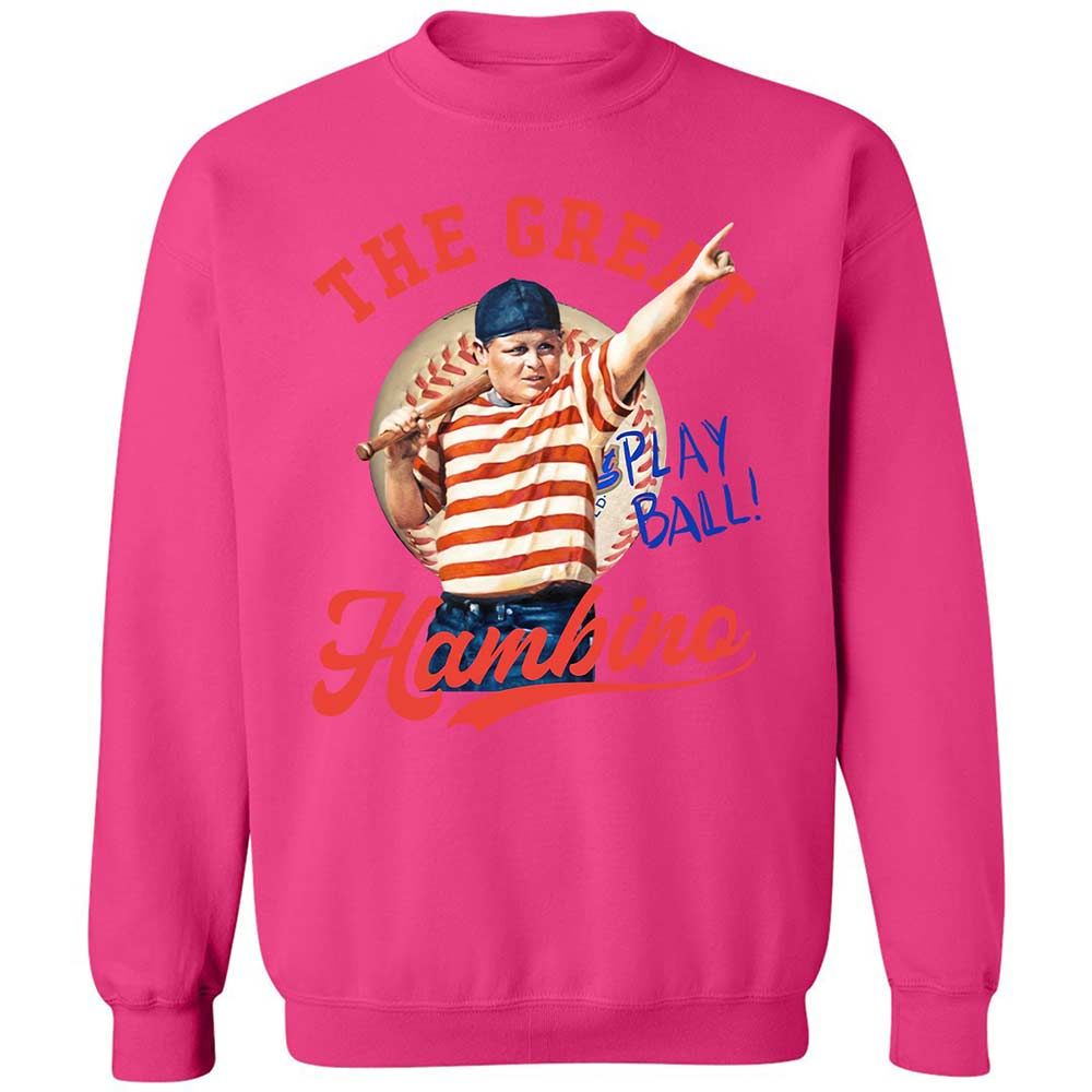 Classic Unisex Sweatshirt - BLBZ571Q - Heliconia - 8