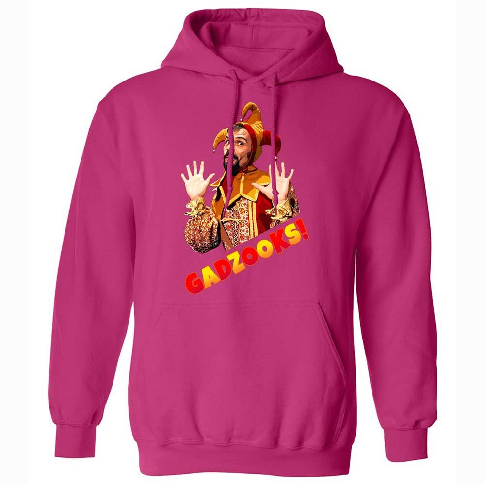 Classic Unisex Hoodie - ZXSMBACH - Heliconia - 8