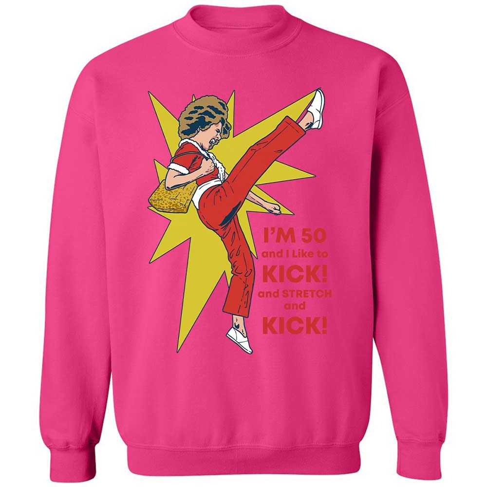 Classic Unisex Sweatshirt - LNNTHW56 - Heliconia - 8
