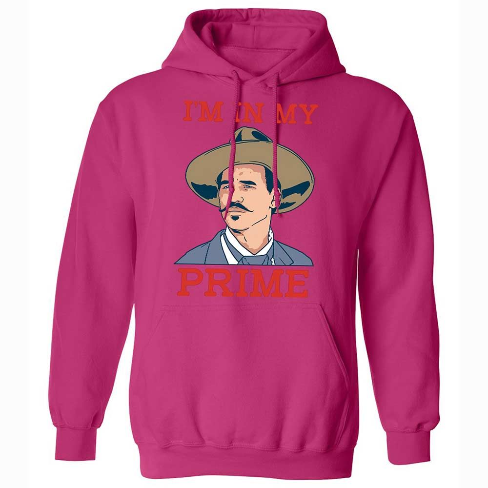 Classic Unisex Hoodie - PAD6PPLY - Heliconia - 8