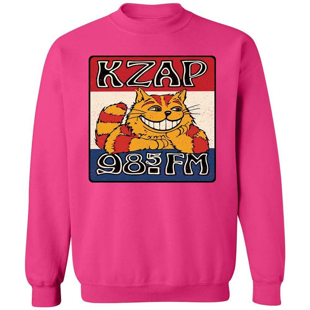 Classic Unisex Sweatshirt - DLJVPTMT - Heliconia - 8
