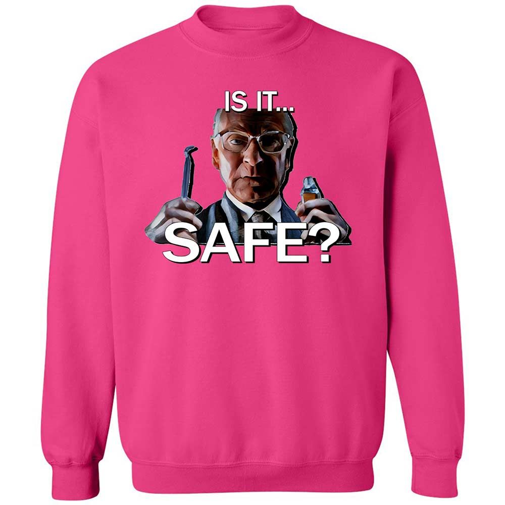 Classic Unisex Sweatshirt - 7YAG8RVT - Heliconia - 8