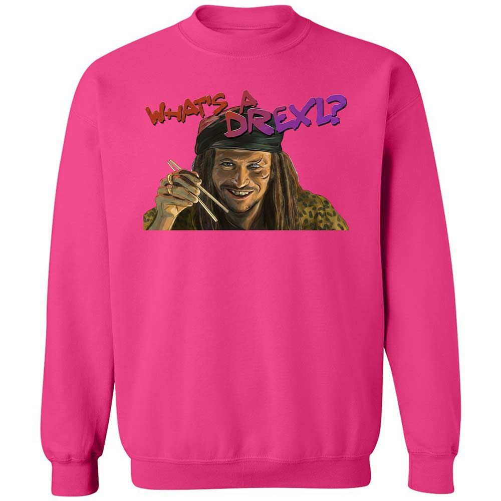 Classic Unisex Sweatshirt - JY7DDRWR - Heliconia - 8
