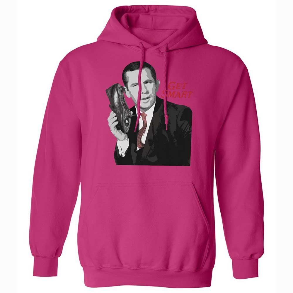 Classic Unisex Hoodie - 3TL7LGFQ - Heliconia - 8