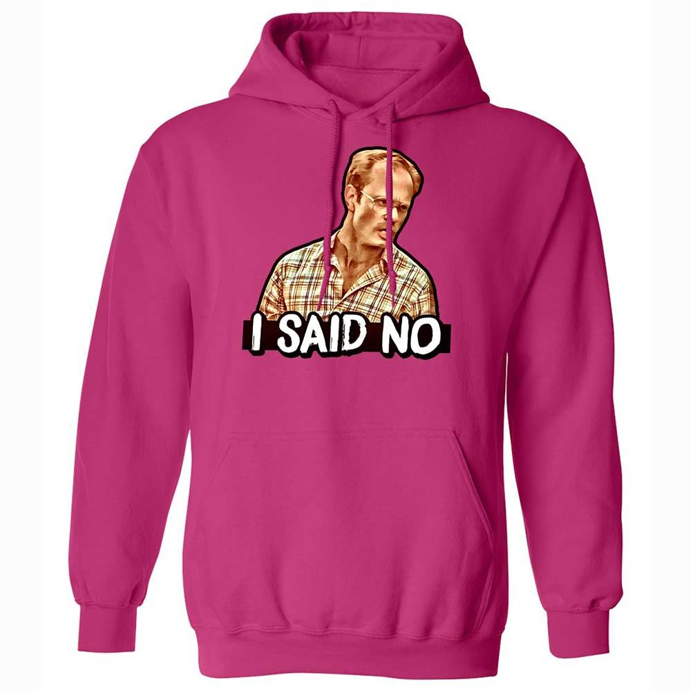 I Said No - Heliconia - 8