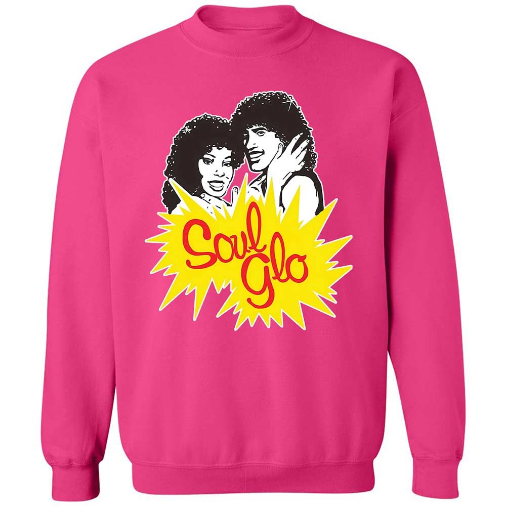 Classic Unisex Sweatshirt - ZASP131U - Heliconia - 8
