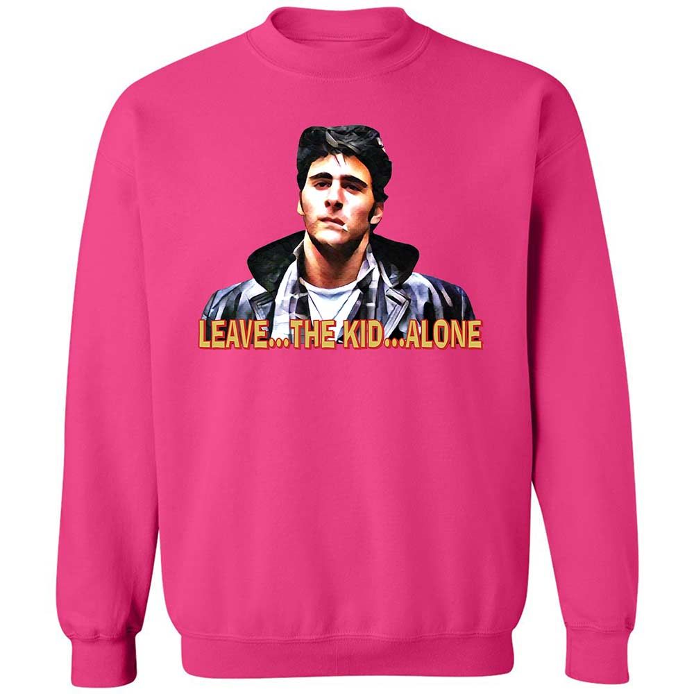 Classic Unisex Sweatshirt - SJ5D88DU - Heliconia - 8