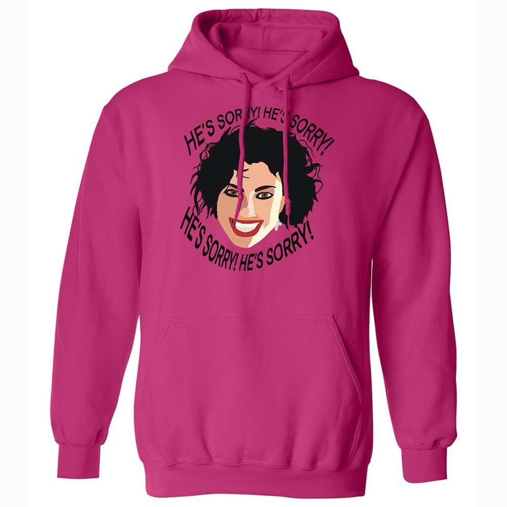 Classic Unisex Hoodie - SRM9QJDF - Heliconia - 8