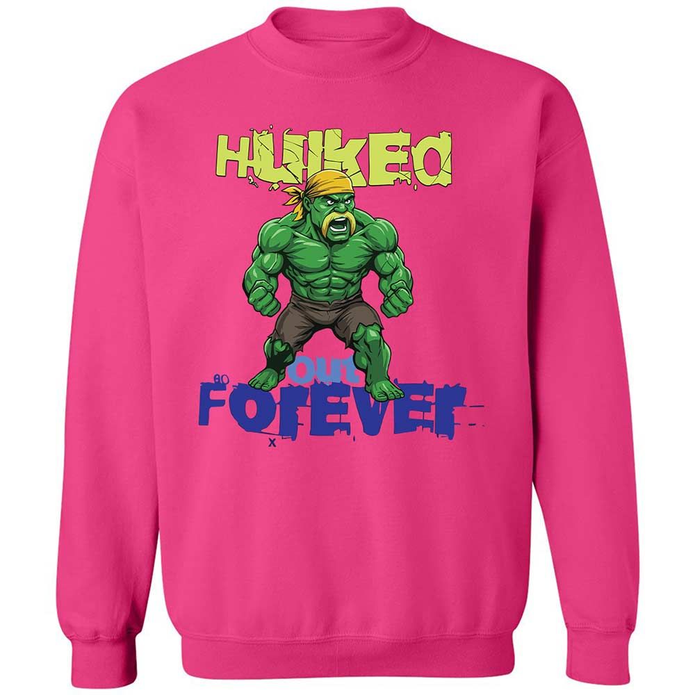 Hulked Hogan - Heliconia - 8