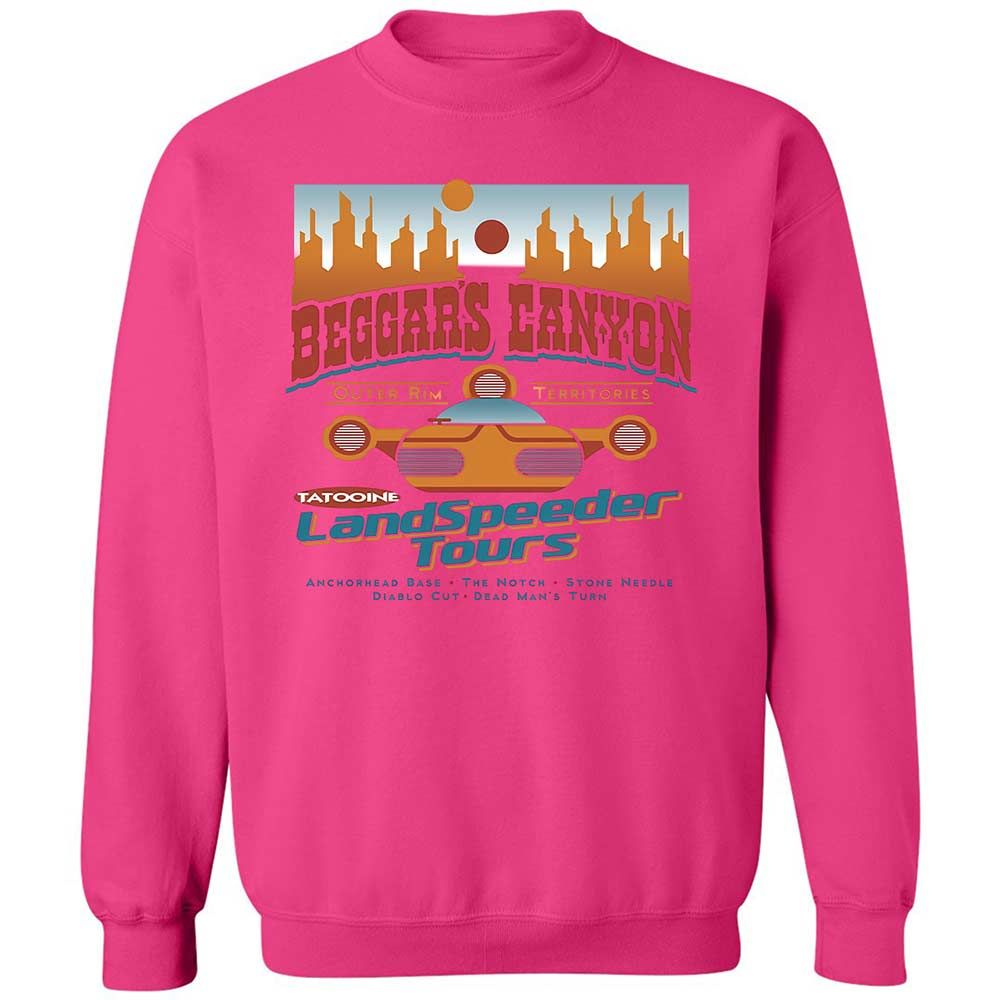 Classic Unisex Sweatshirt - JPS6EJ27 - Heliconia - 8