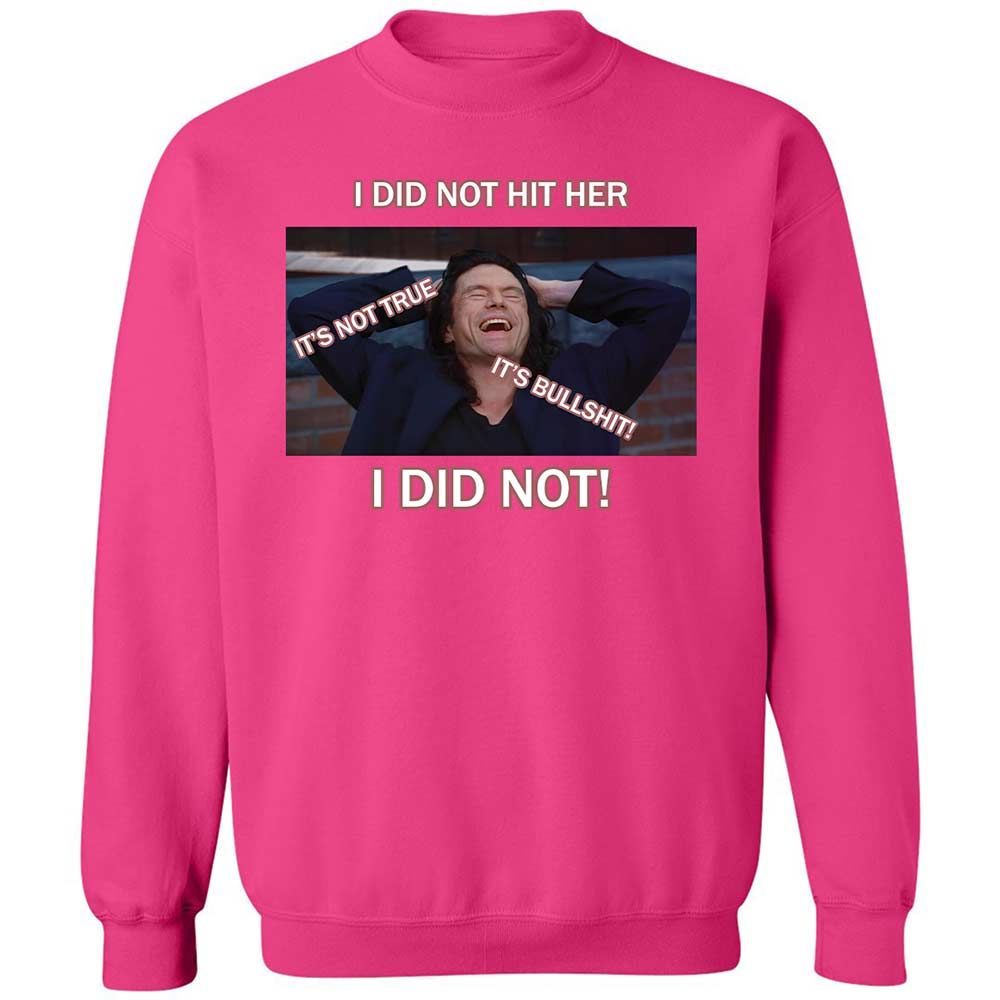 Classic Unisex Sweatshirt - DA6ULULG - Heliconia - 8