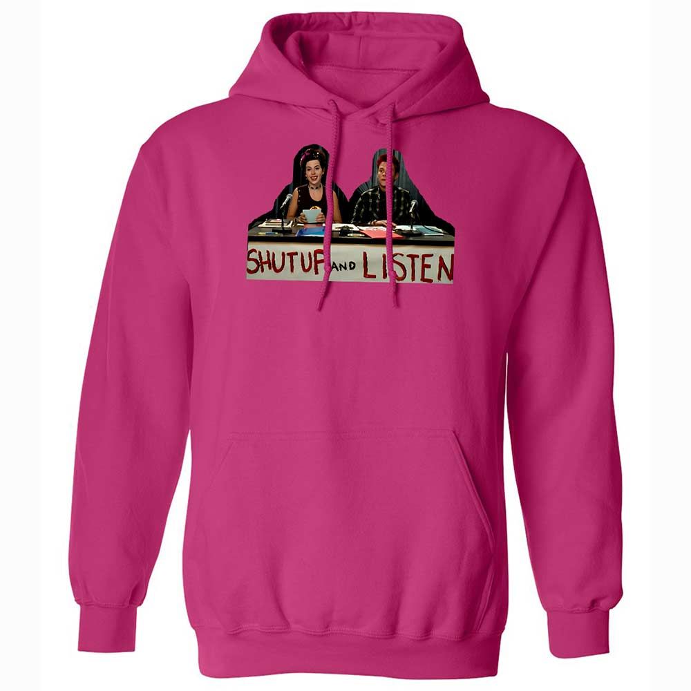 Classic Unisex Hoodie - 22F1RWC5 - Heliconia - 8