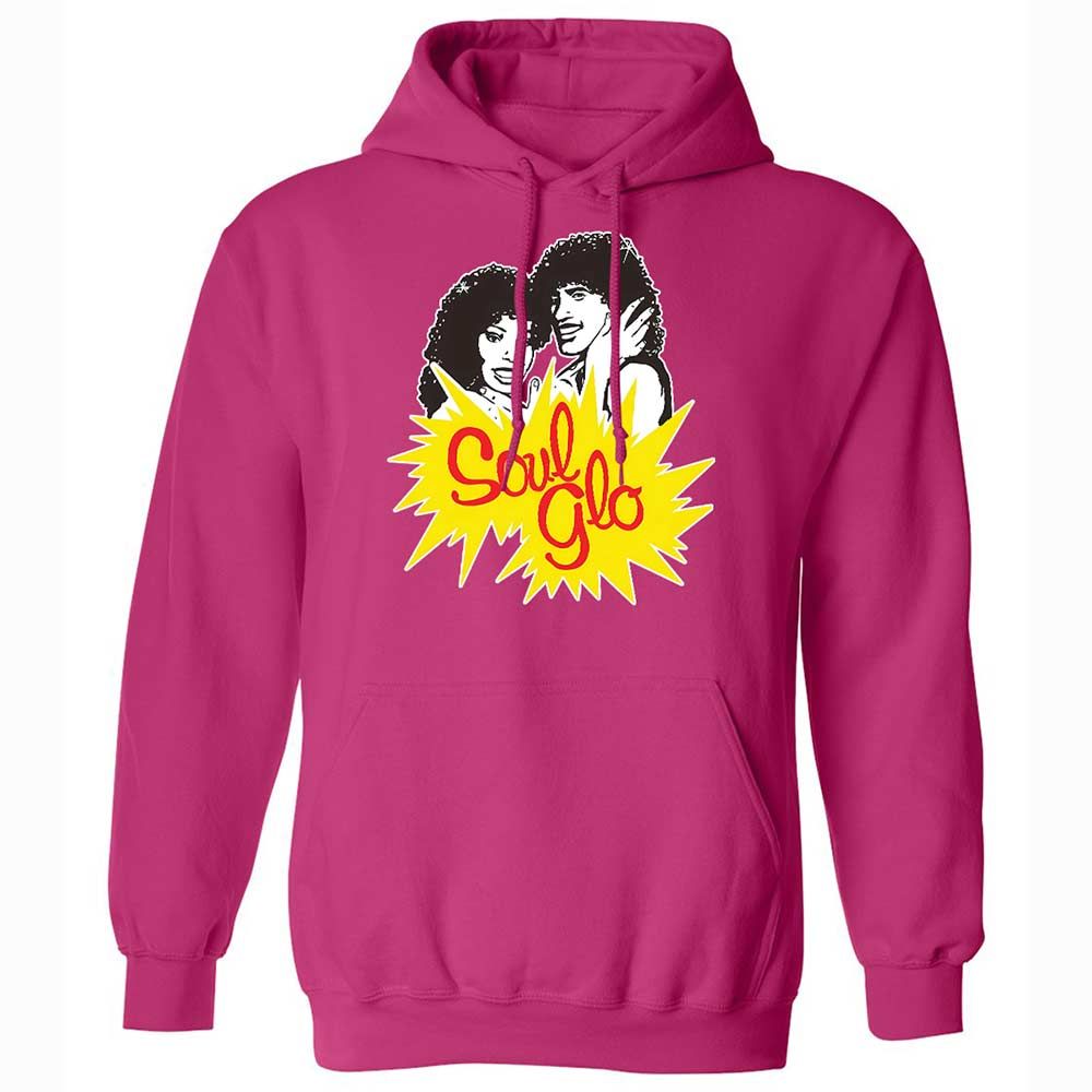Classic Unisex Hoodie - QUE5HHKS - Heliconia - 8
