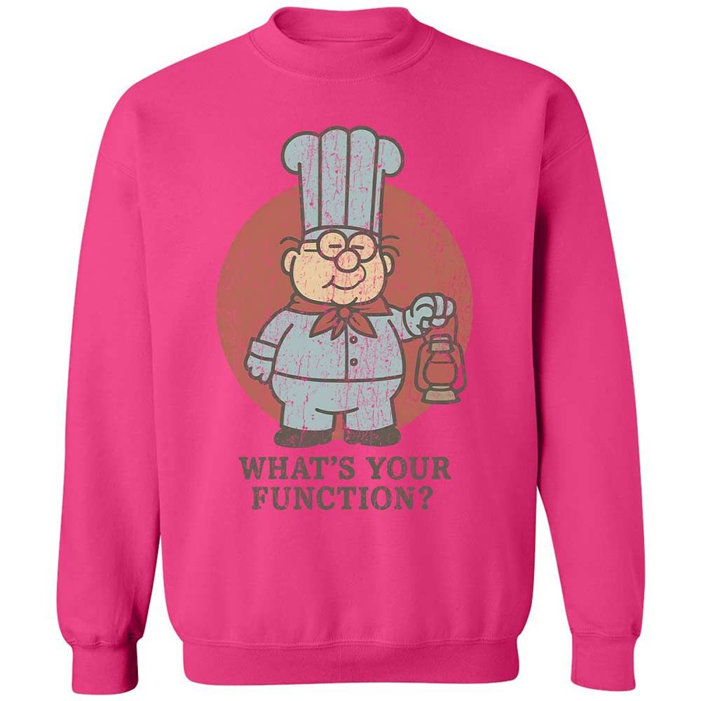 Classic Unisex Sweatshirt - C2E8UG1P - Heliconia - 8
