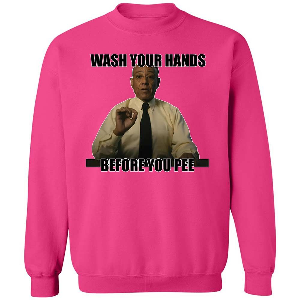Classic Unisex Sweatshirt - LTWZGQ4B - Heliconia - 8