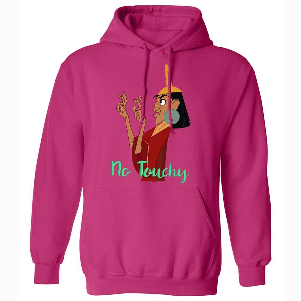 Classic Unisex Hoodie - 3TQNGPVT - Heliconia - 8