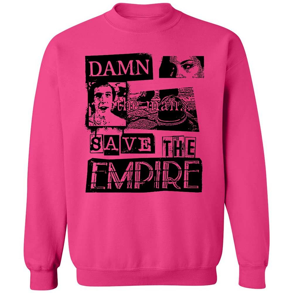 Damn the man. Save the empire - Heliconia - 8