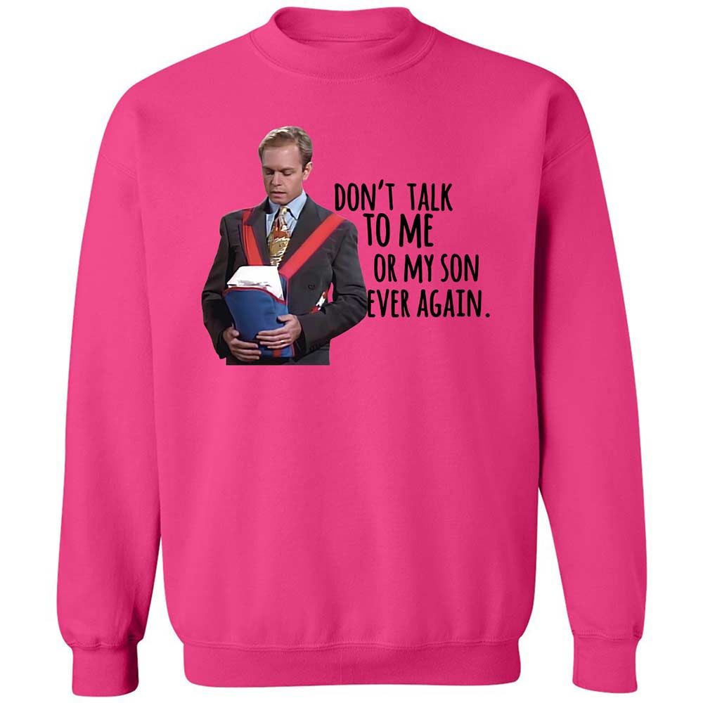 Classic Unisex Sweatshirt - K8FJH5JG - Heliconia - 8